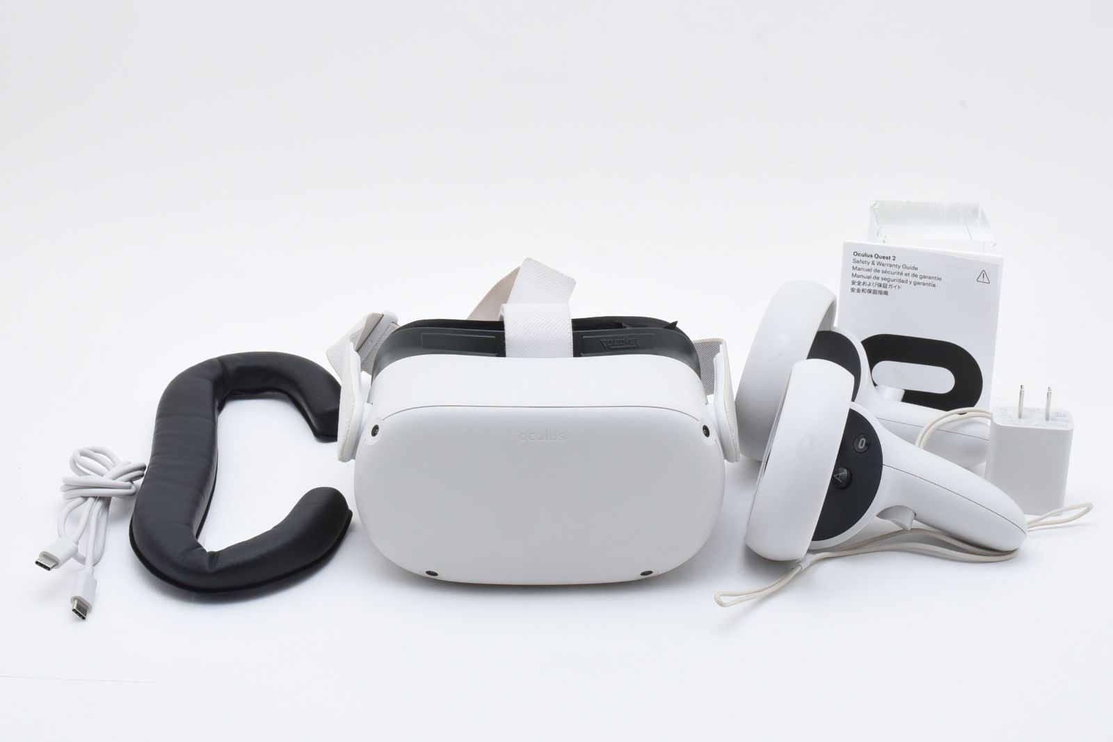 Meta Quest2 メタ クエスト2 64GB VRヘッドセット
