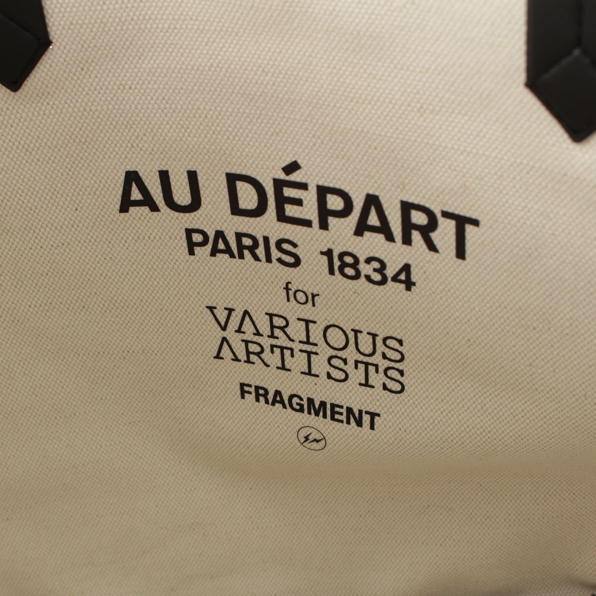 Au Depart Paris オーデパール コーティングキャンバス ote NO.55 