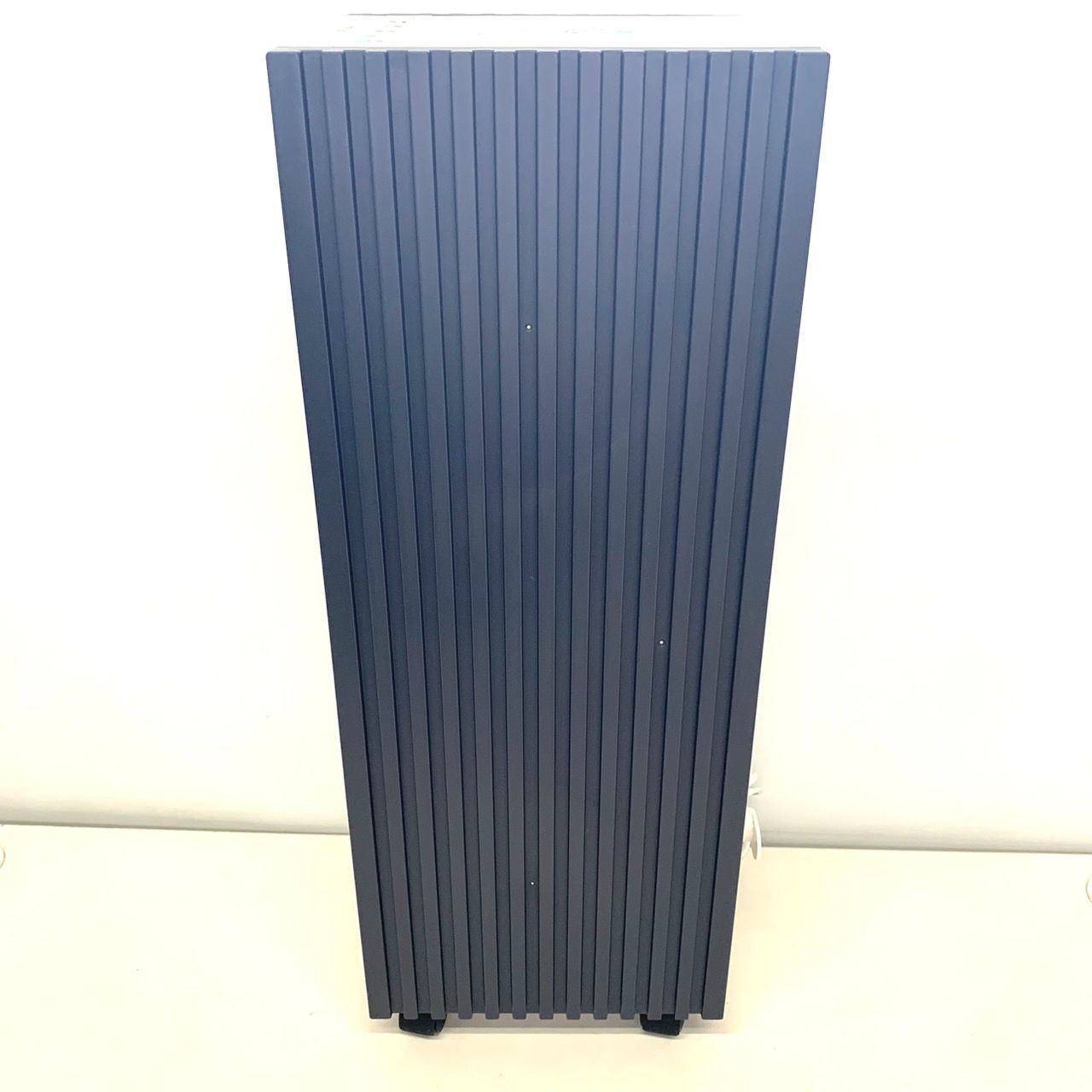 中古品】TEKNOS テクノイオン 冷風扇 スリムタイプ TCI-050