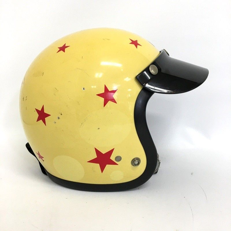 Buco ヘルメット「ジョニーロッカー」（中古品） トイズマッコイ