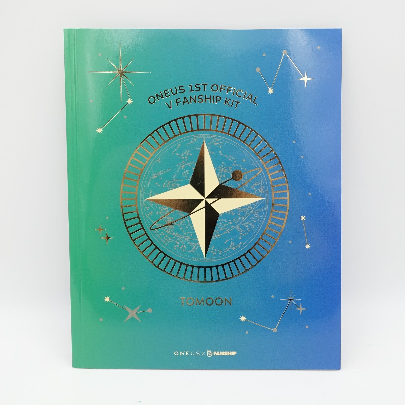 ONEUS FANSHIP KIT ブランケット TOMOON ONEUS FANSHIP KIT ブランケット TOMOON