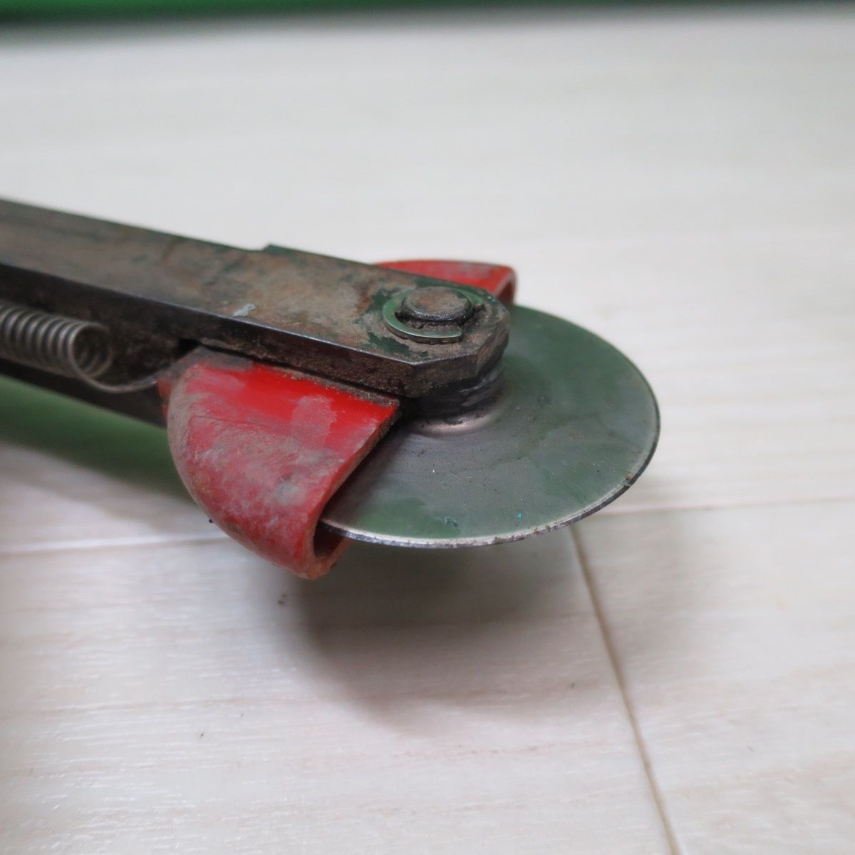 ポリエチレン カッター