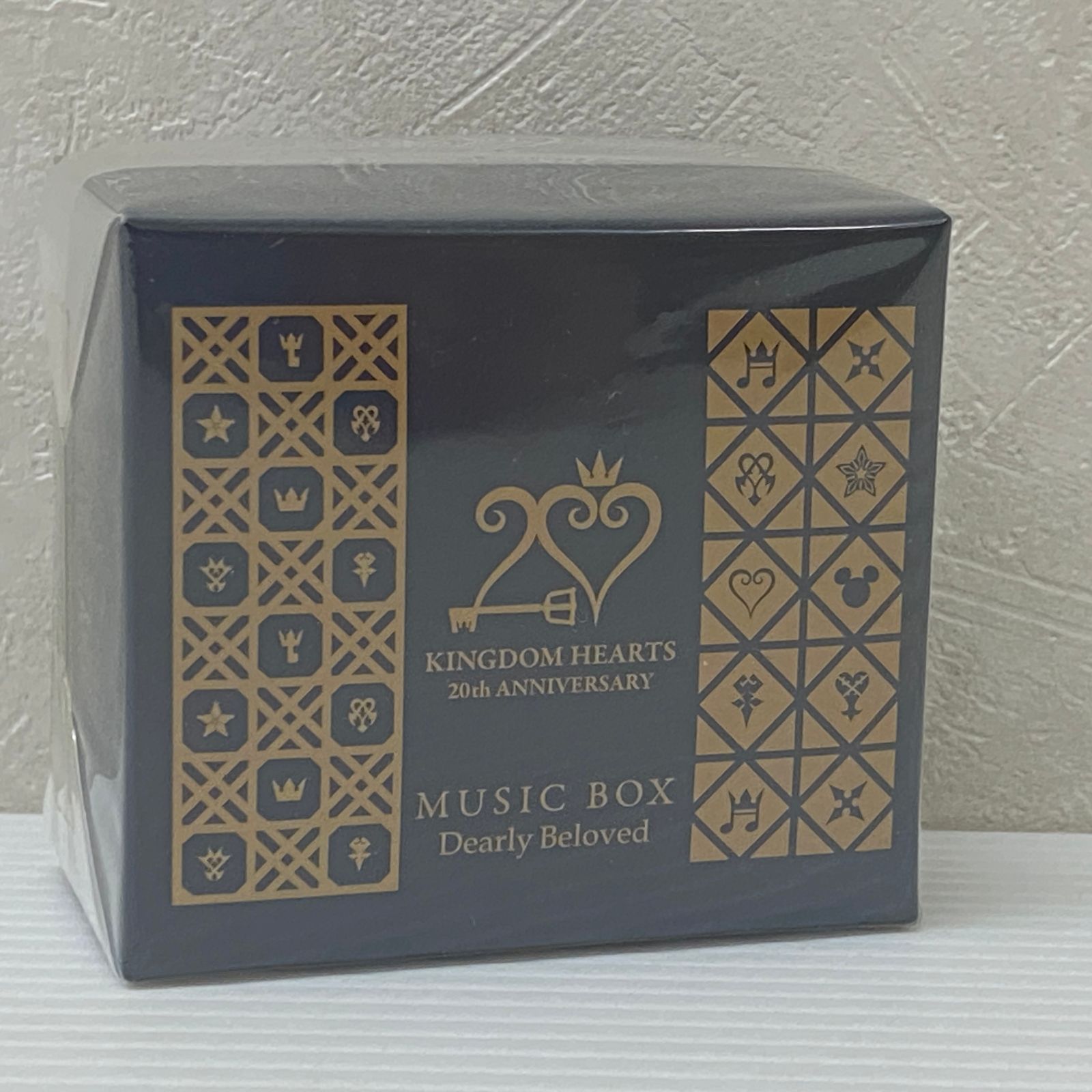 キングダムハーツ オルゴール Dearly Beloved 新品未開封 キングダム ハーツ / オルゴール Dearly Beloved（再販