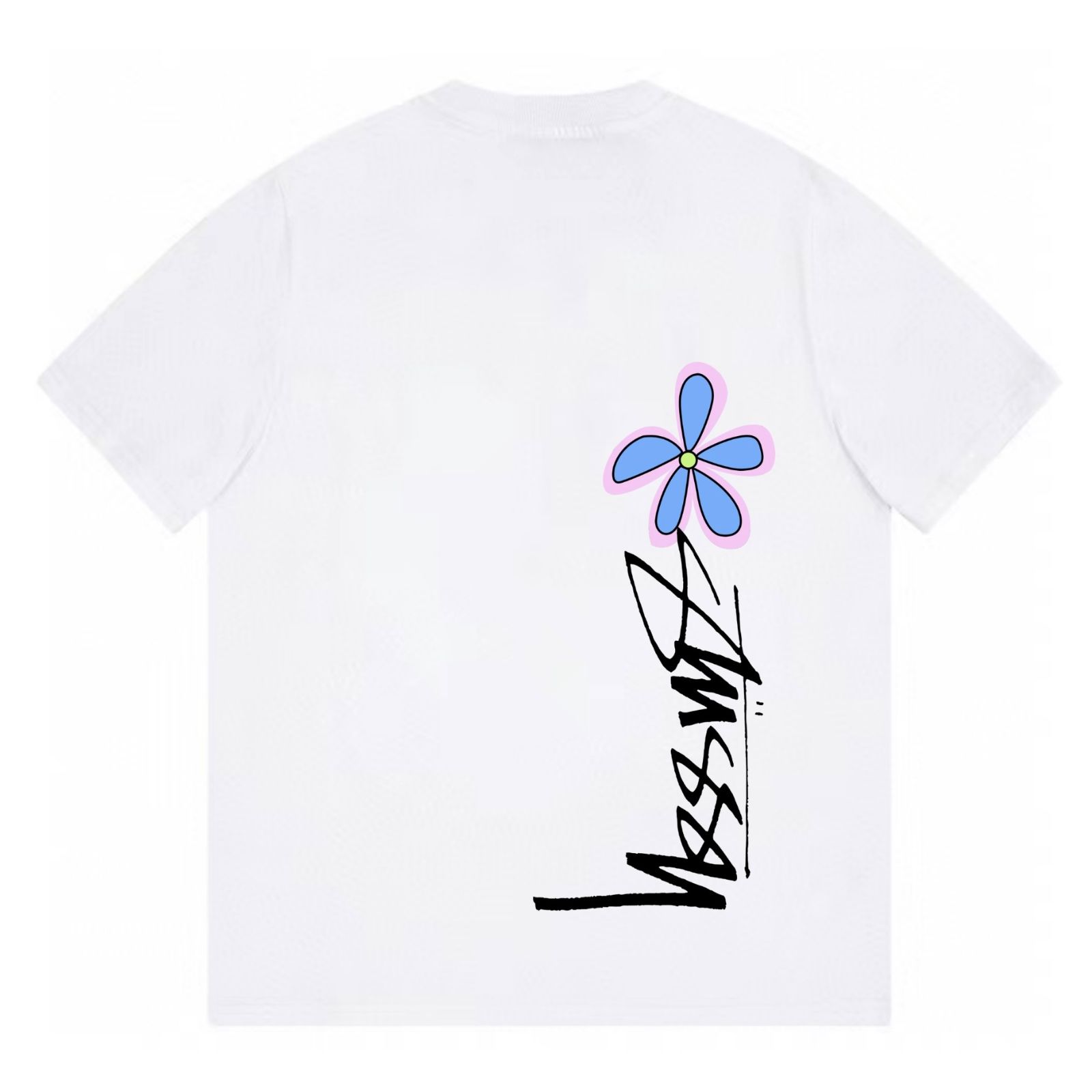 Stussy SS22 Flower Tee  Tシャツ  ステューシー  白