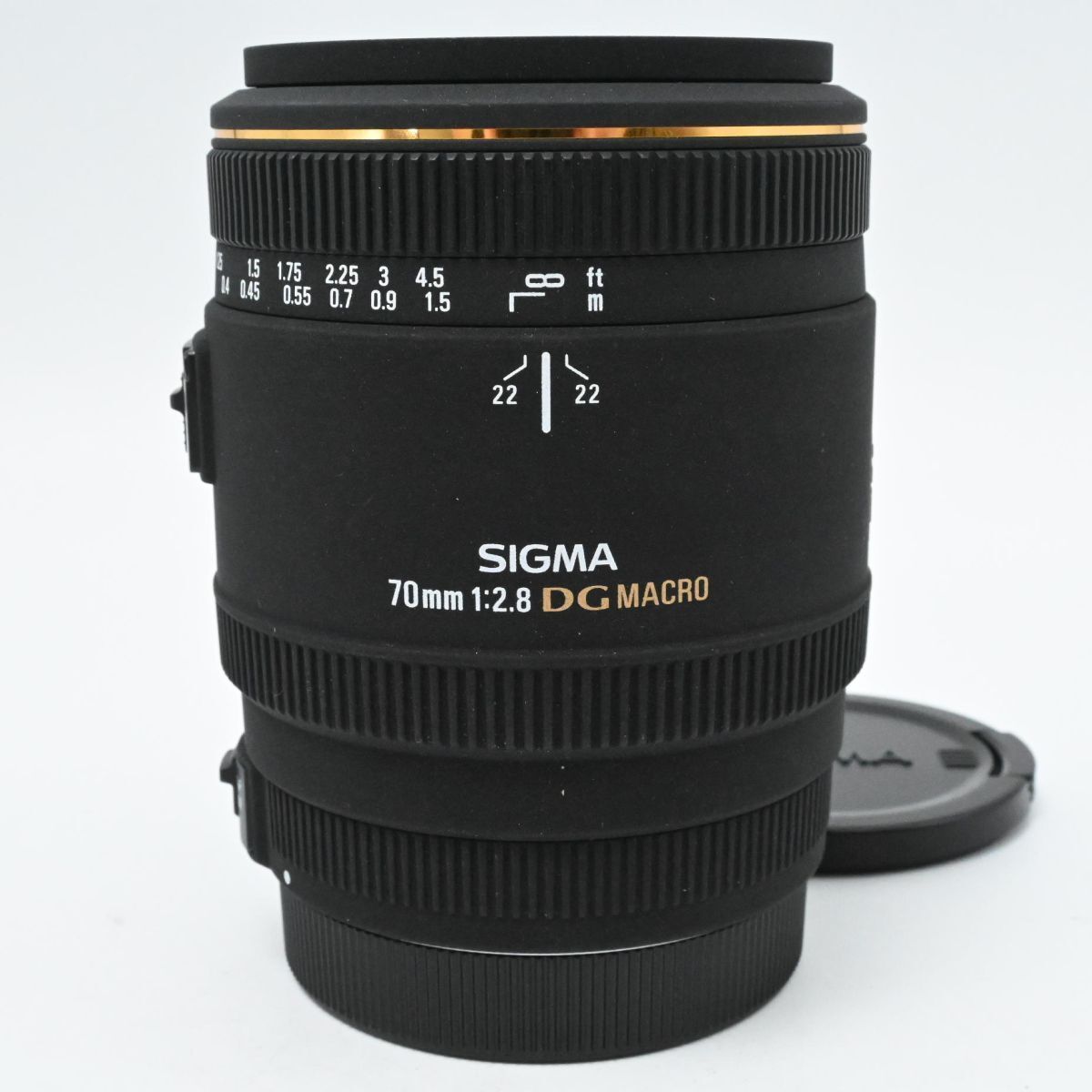 SIGMA 単焦点マクロレンズ MACRO 70mm F2.8 EX DG キヤノン用 フルサイズ対応
