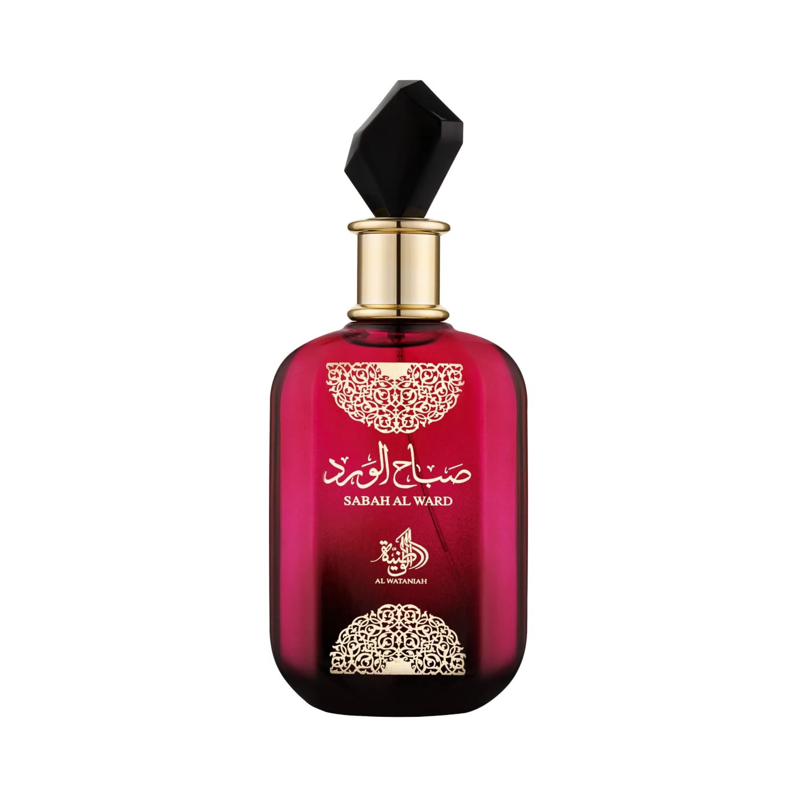 期間 Al Wataniah Sabah Al Ward EDP オードパルファム 100ml レディース 香水 フレグランス