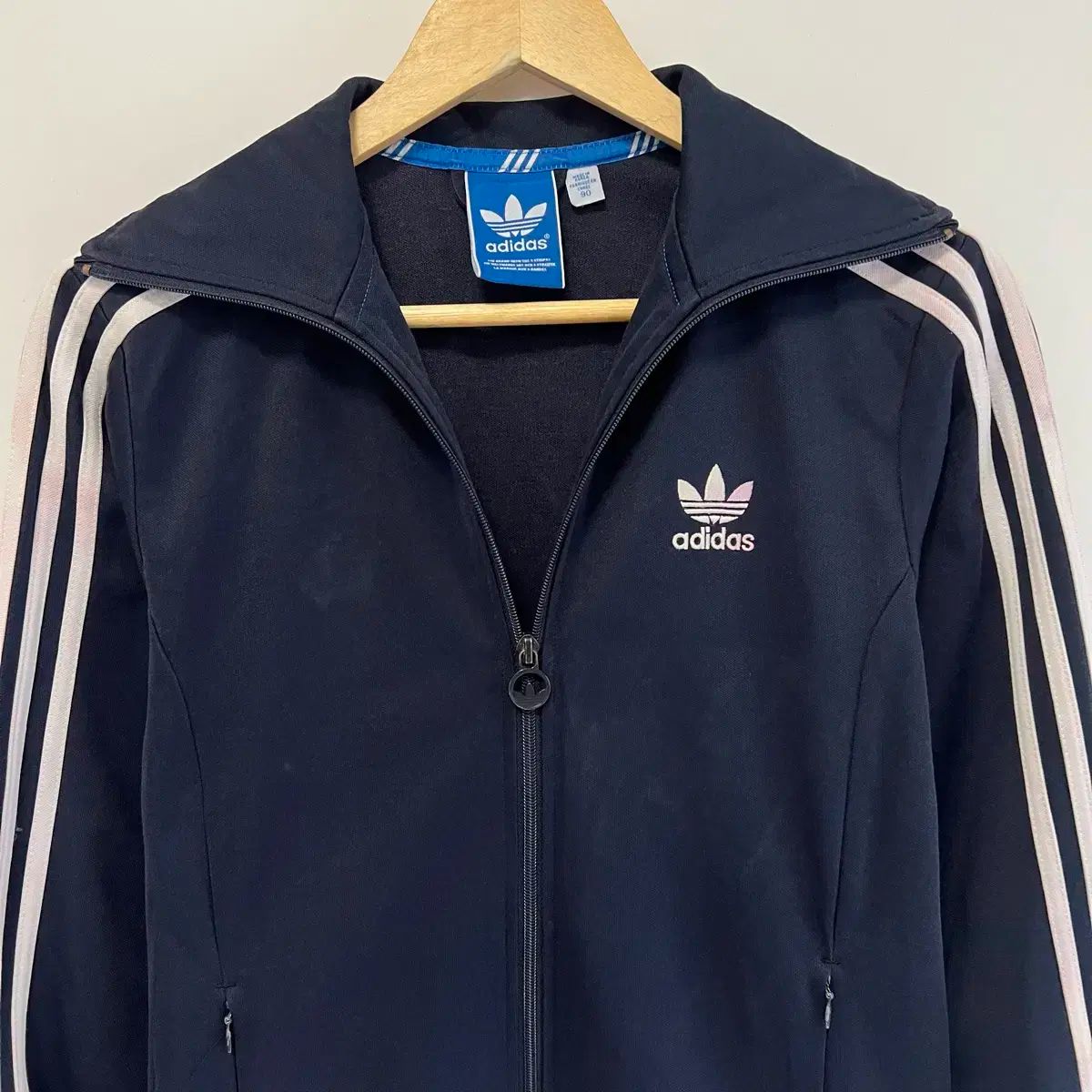 2000's adidas ジャージ サッカーW杯 ネイビー 2000´s adidas ジャージ サッカーW杯 ネイビー