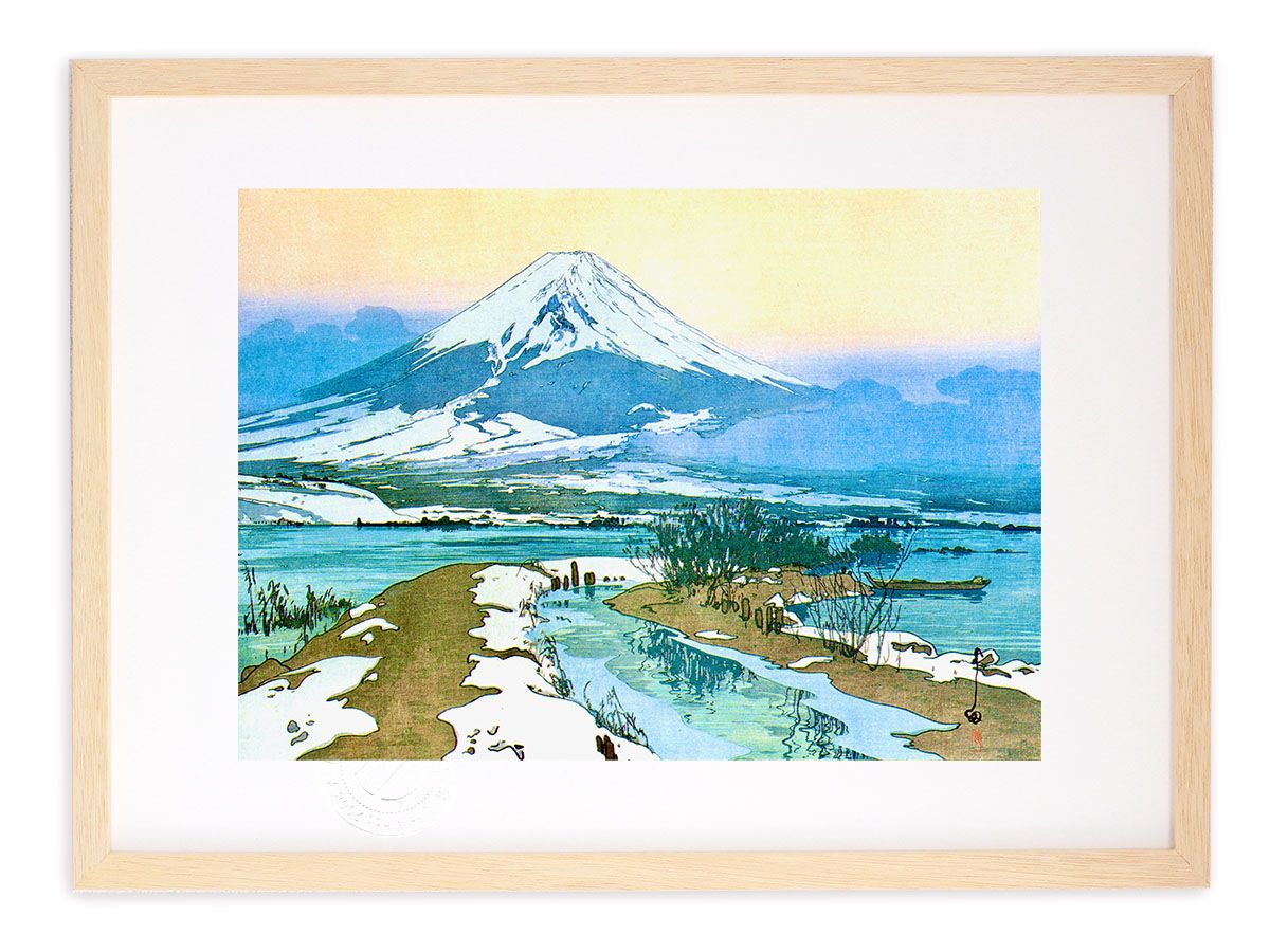 美品 IDEE アンリ・マティス 「265」ナチュラルフレーム イデー 2025年