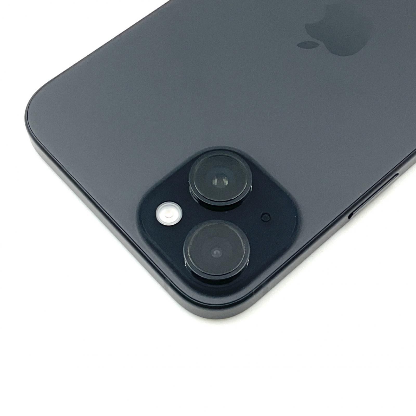 美品 箱付き】iPhone15 plus 512GB SIMフリー ブラック - メルカリ