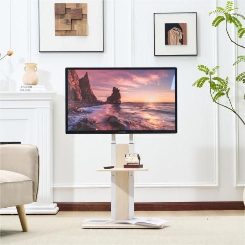 テレビ台 テレビスタンド 首振り 角度調節 新商品 WALL 32〜65インチ