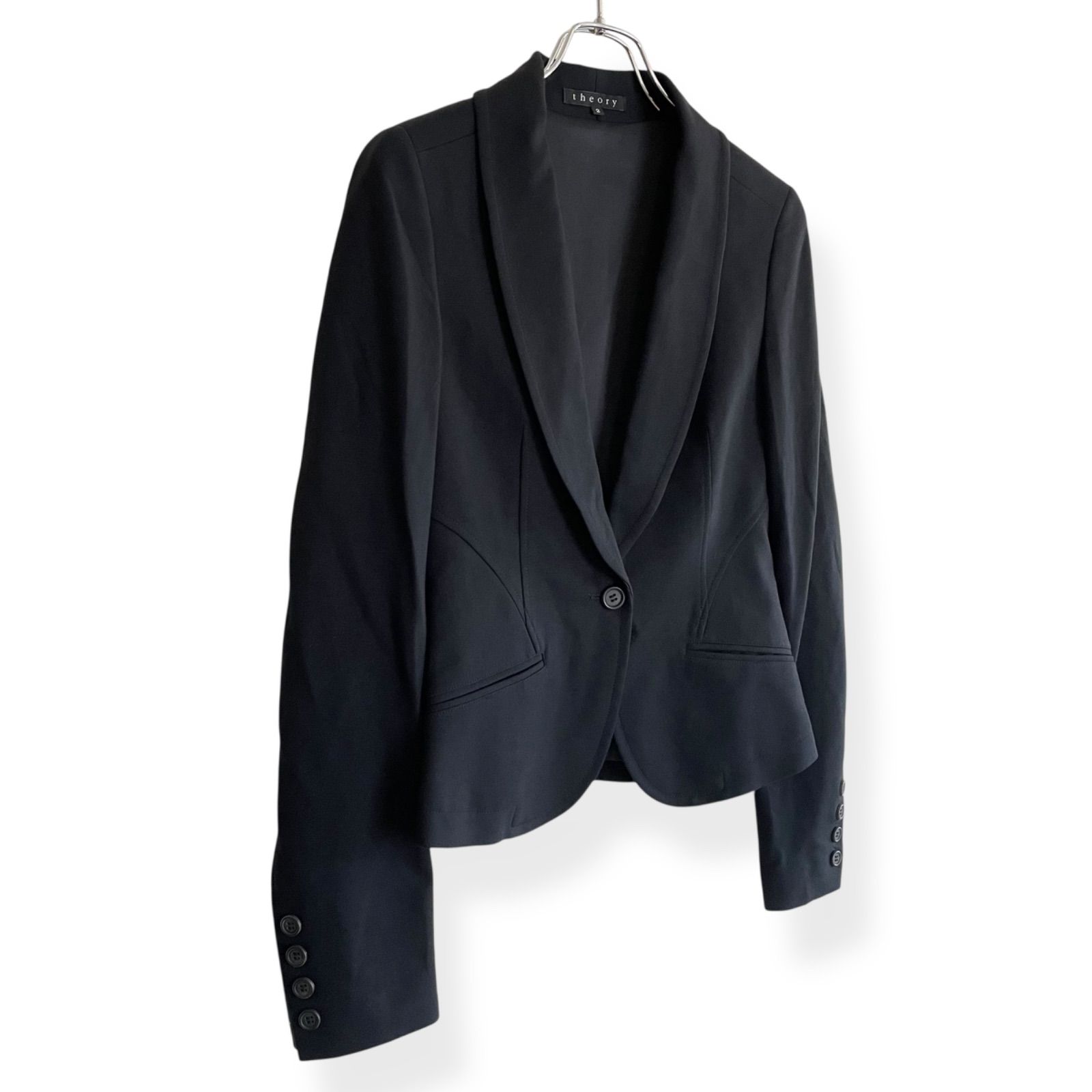 theory セオリー レディース テーラードジャケット フォーマル