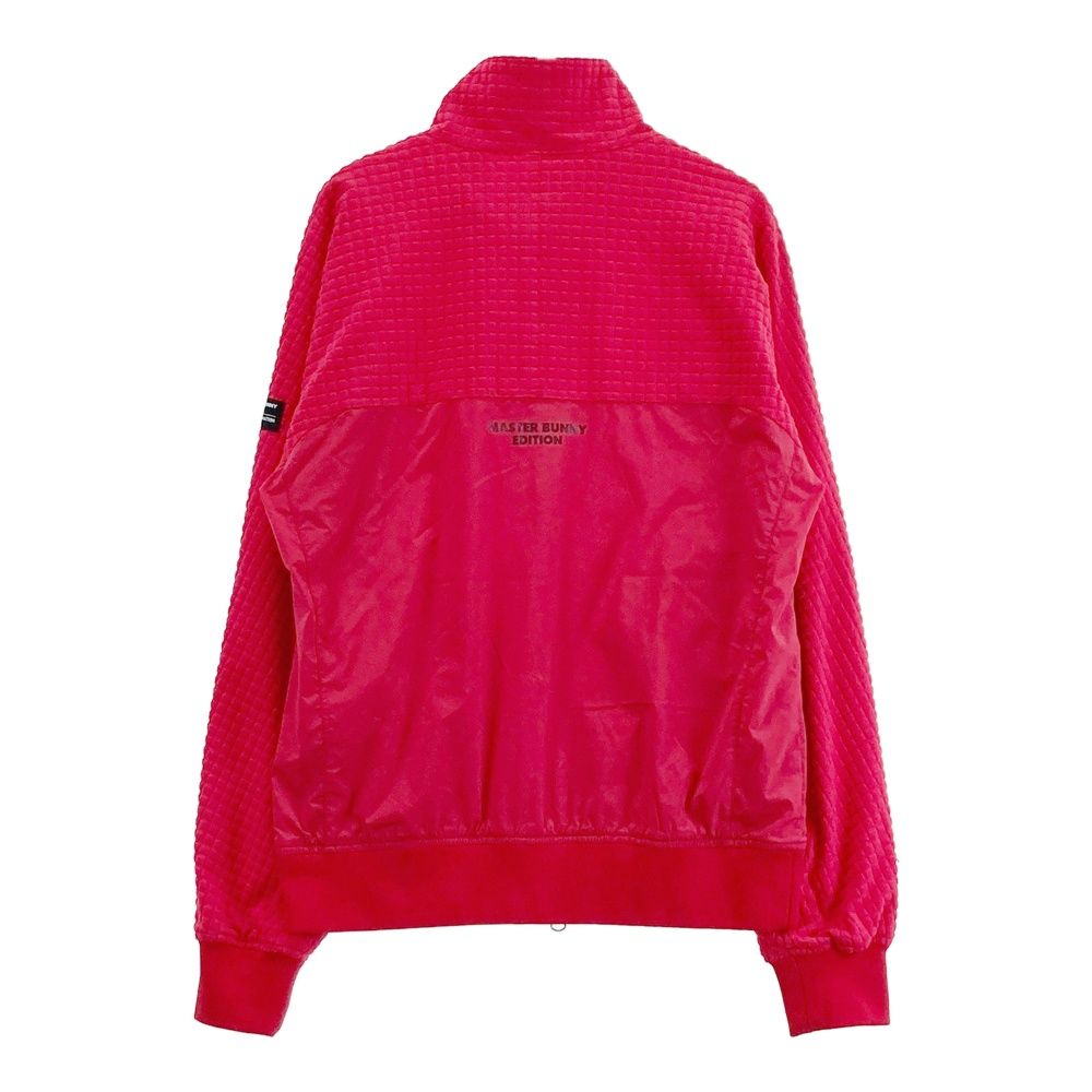マスターバーニ ストレッチブルゾン マスターバニーエディション 2WAY