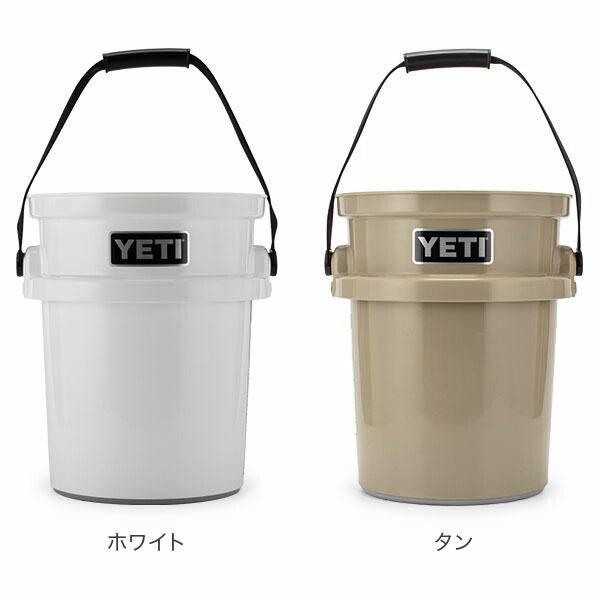 イエティ Yeti バケツ ロードアウト 5ガロンバケツ YLOBT LoadOut アウトドア キャンプ ギア 釣り ガレージ おしゃれ YET-98