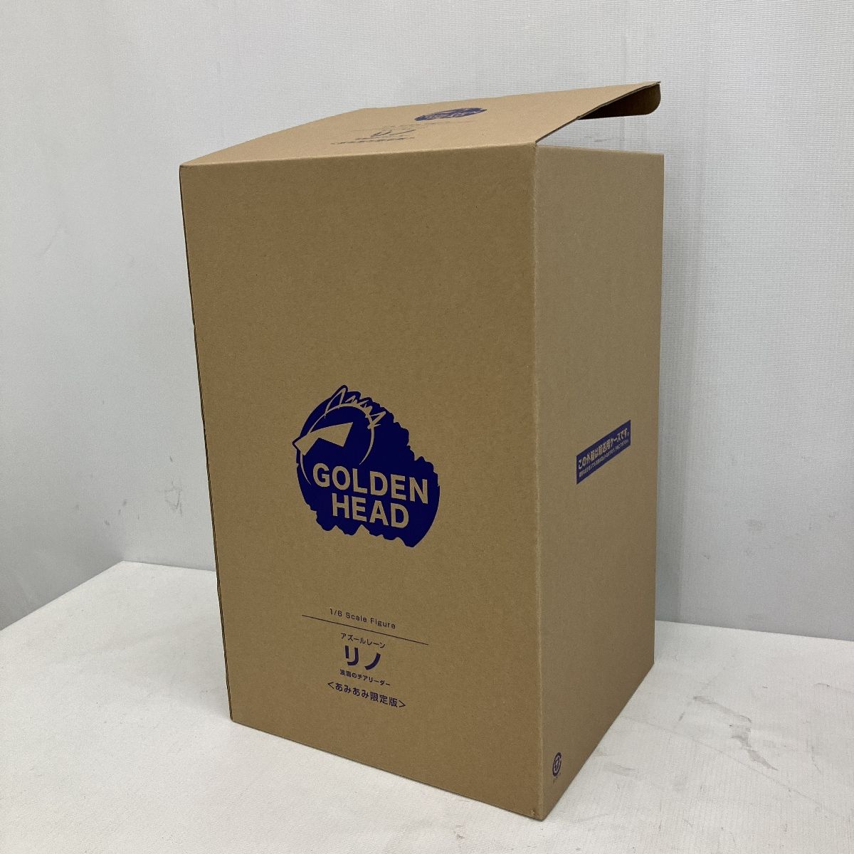 未開封 あみあみ限定版 アズールレーン 1/6 スケールフィギュア ローン μ 兵装 フィギュア 爆安 99円スタート