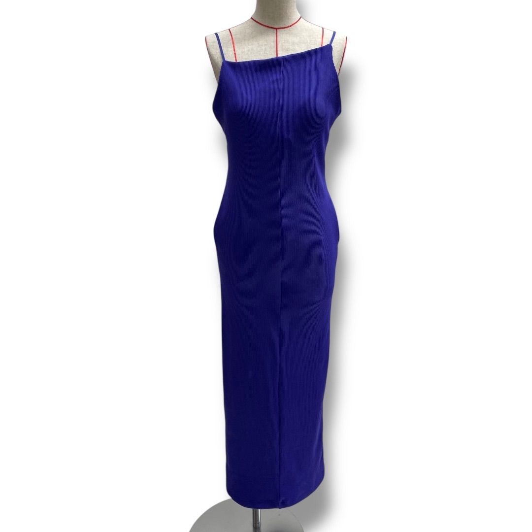 UN3D. パッドインベーシックキャミワンピース 38