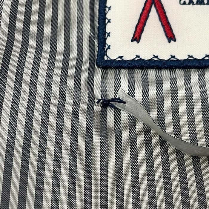 店頭併売商品※MONCLER GAMME BLEU【モンクレールガムブルー】ナイロン