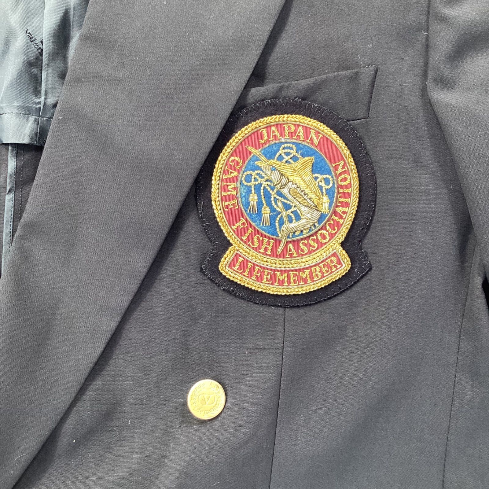 valentino garavani ヴァレンティノ ガラヴァーニ テーラード