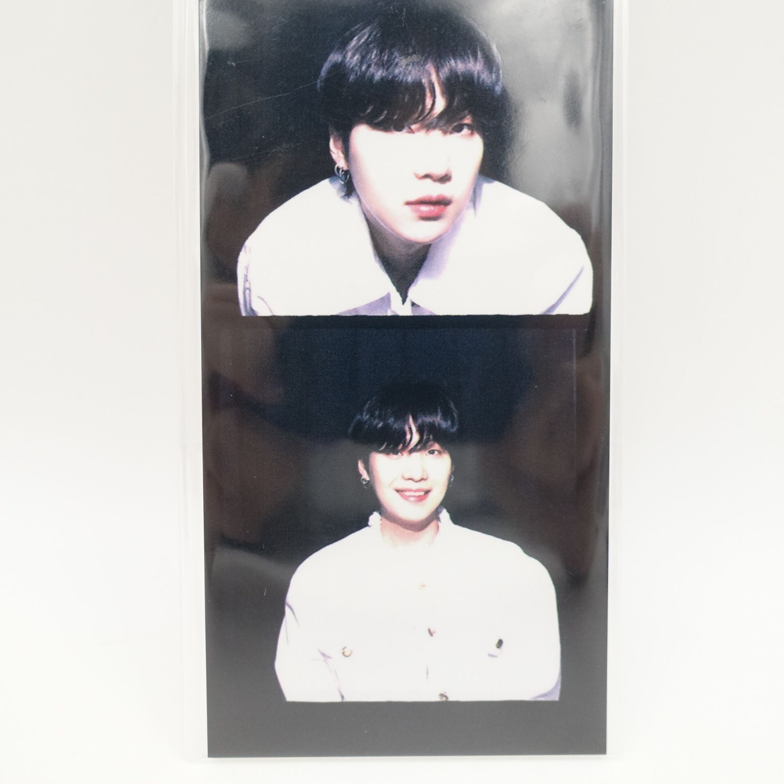 Bts butter トレカ 特典 フィルム トレカ SUGA シュガ ユンギ Bts butter トレカ 特典 フィルム トレカ SUGAシュガ ユンギ