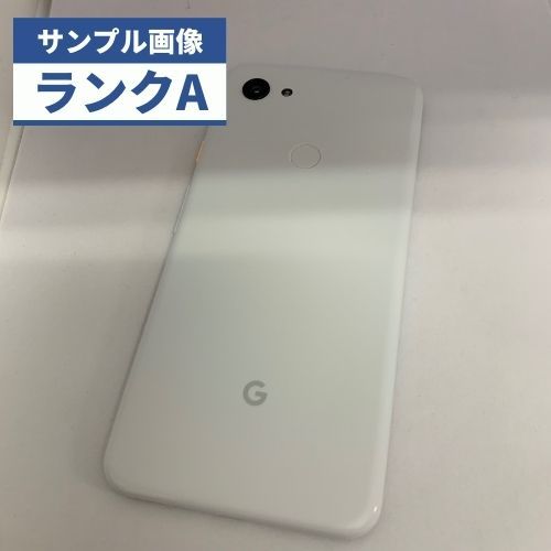 ☆【美品】Softbank版 Google Pixel 3a XL 64GB ホワイト - メルカリ