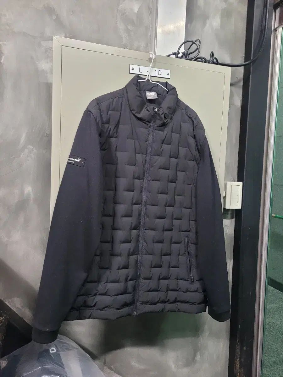 PUMA PUMA(プーマ) 軽量 グースダウン ダウンジャケット 2XL110
