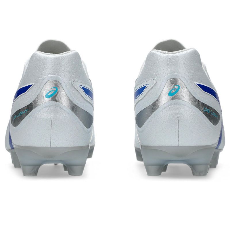 アシックス asics DS LIGHT ADVANCE WIDE (DSライト) サッカースパイク ワイド 24SS(1103A098-100)、25.5cm