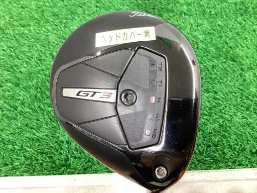 タイトリスト GT3 15° フェアウェイウッド FW Tour AD DI-6 フレックスS メンズ 男性用 右利き 右用 Cランク ゴルフクラブ