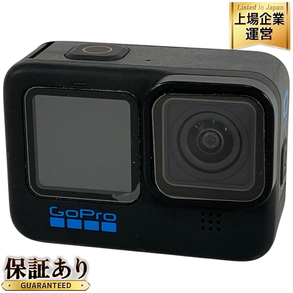 GoPro HERO 10 BLACK アクション カメラ ウェアラブルカメラ ゴープロ 付属品多数 中古 Y9440880 - メルカリ