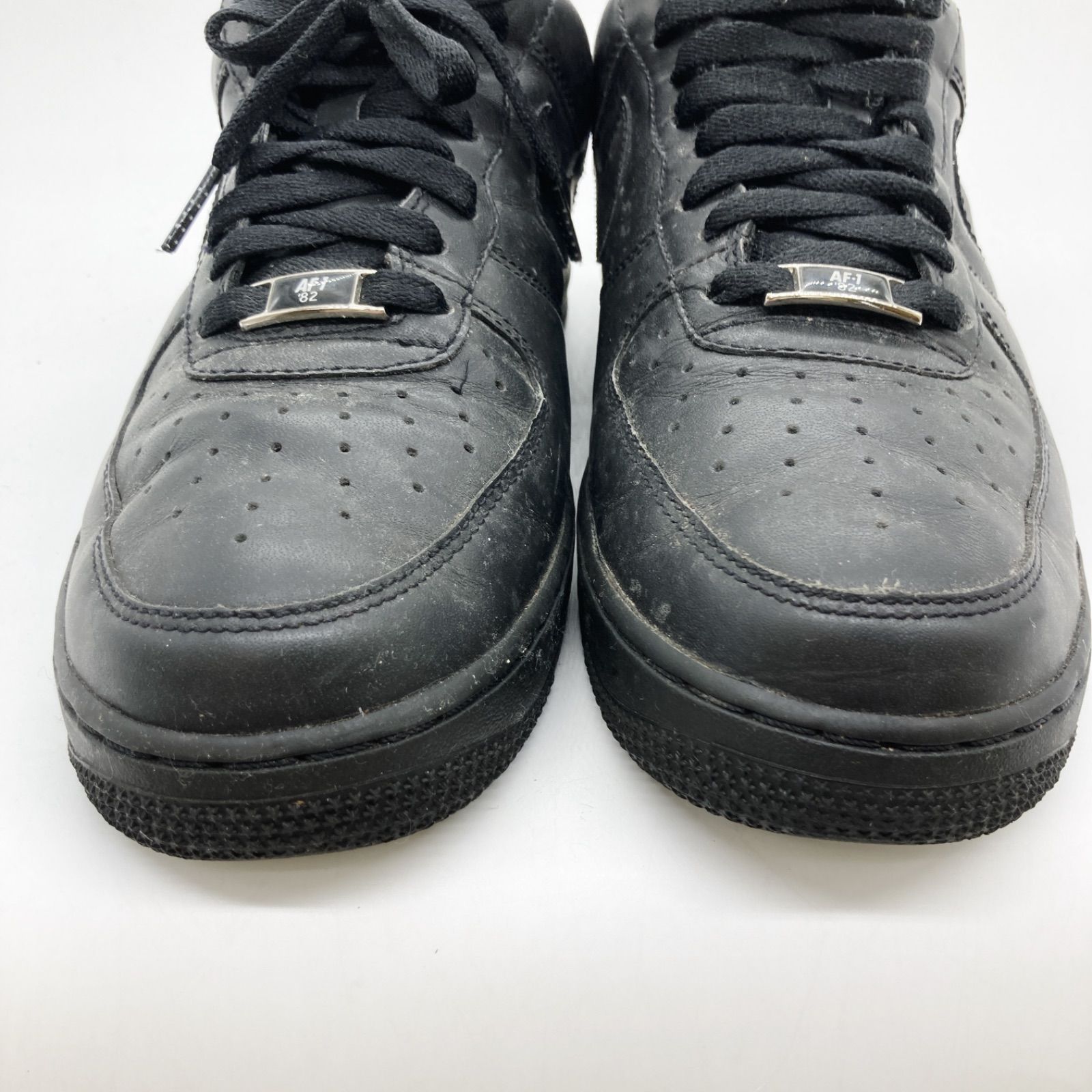 NIKE ナイキ AIR FORCE 1 07 エアフォース1 07 スニーカー ブラック