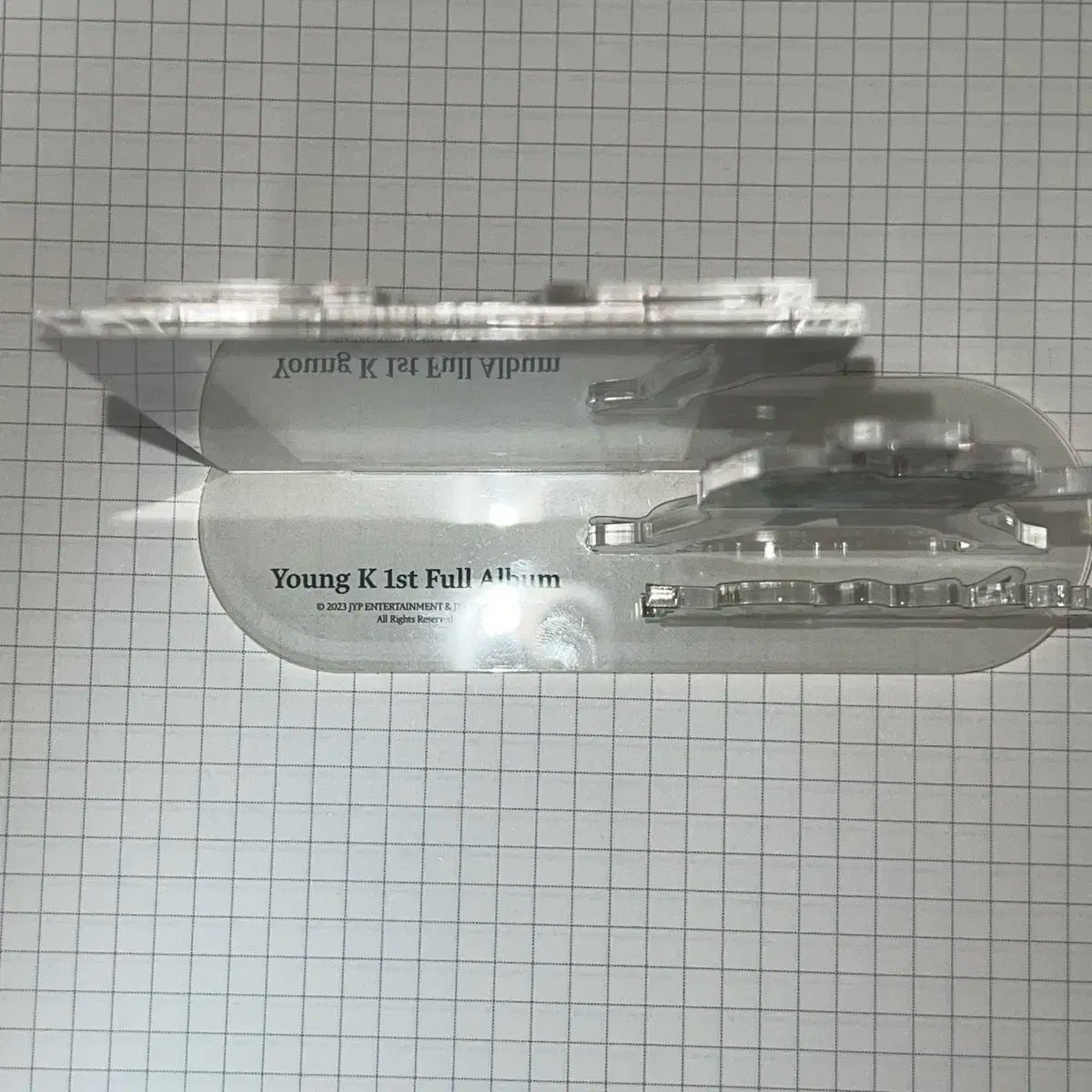 DAY6 ヨンケイ 公式グッズ スマホ アクセサリー トレカ Day6 ヨンケイ Young K トレカ - メルカリ