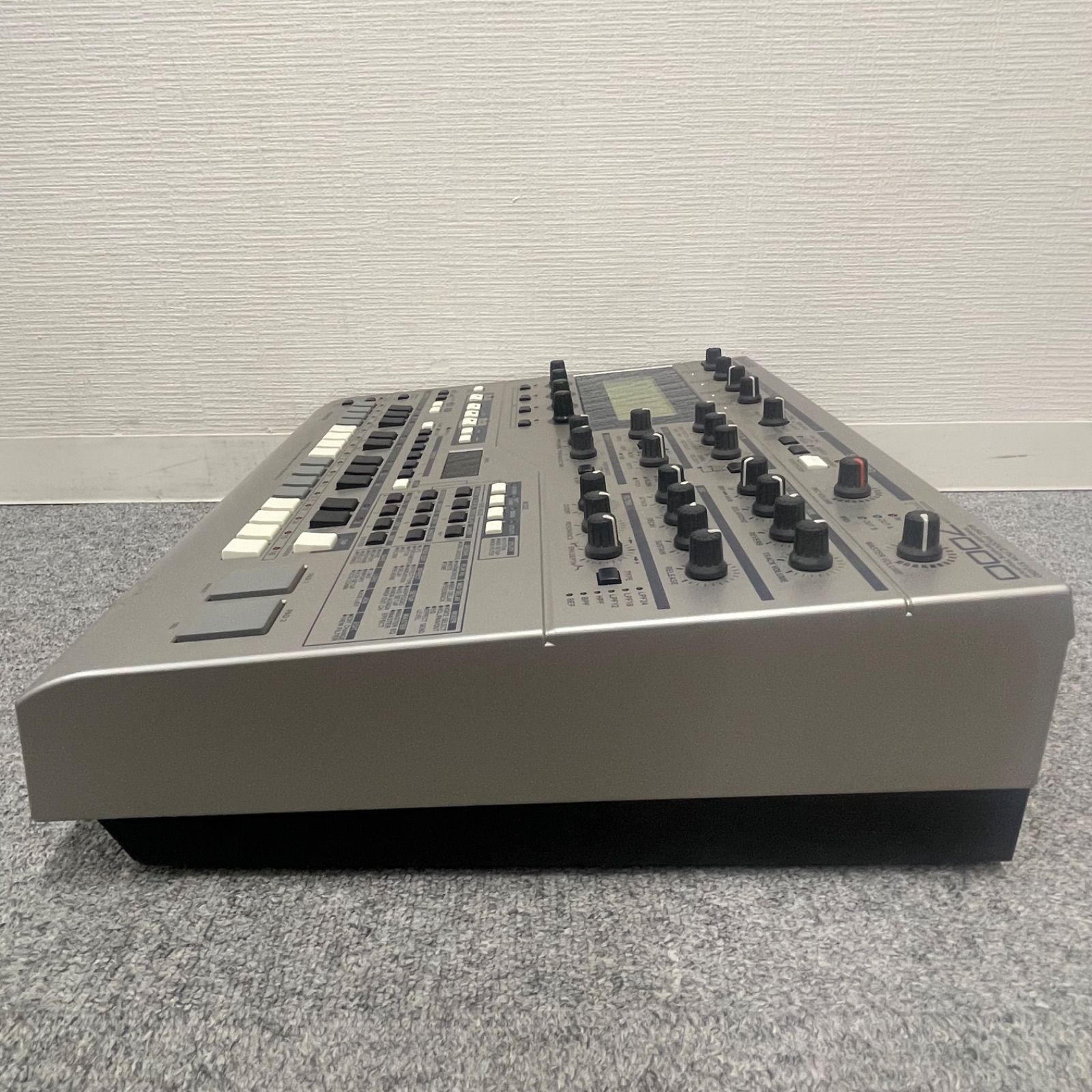 NPAA】ジャンク YAMAHA ヤマハ RS7000 リズムマシン サンプラー