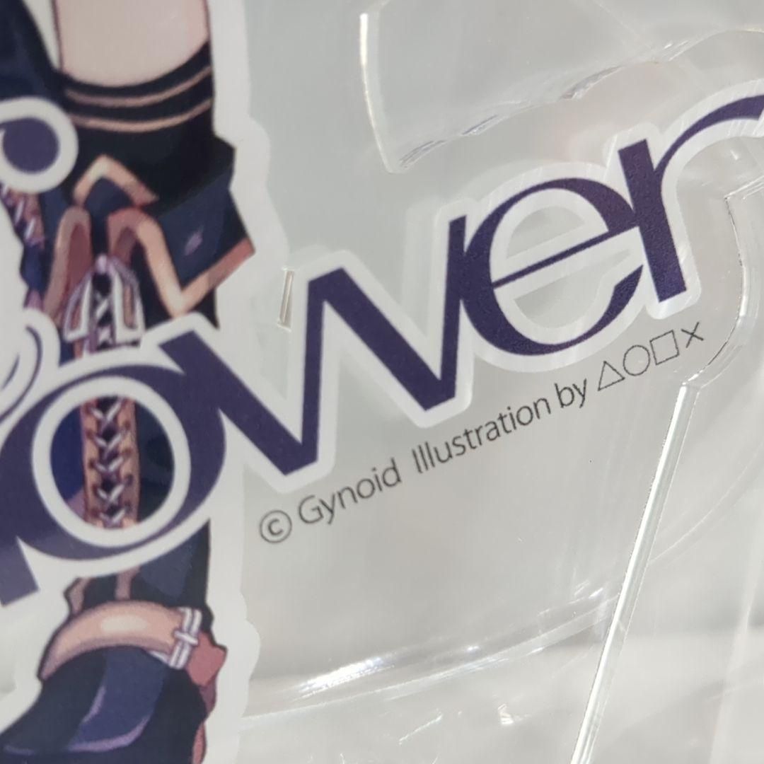 未開封 V flower ボーカロイド アクリルスタンド みわしいば