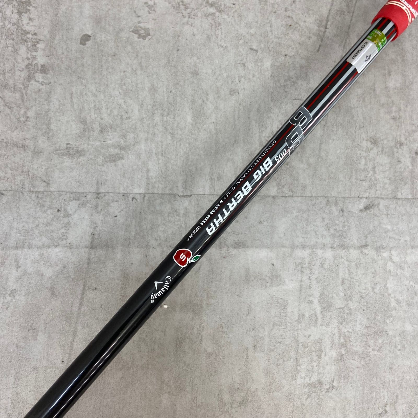 Callaway キャロウェイ BIG BERTHA ALPHA ビッグバーサアルファ