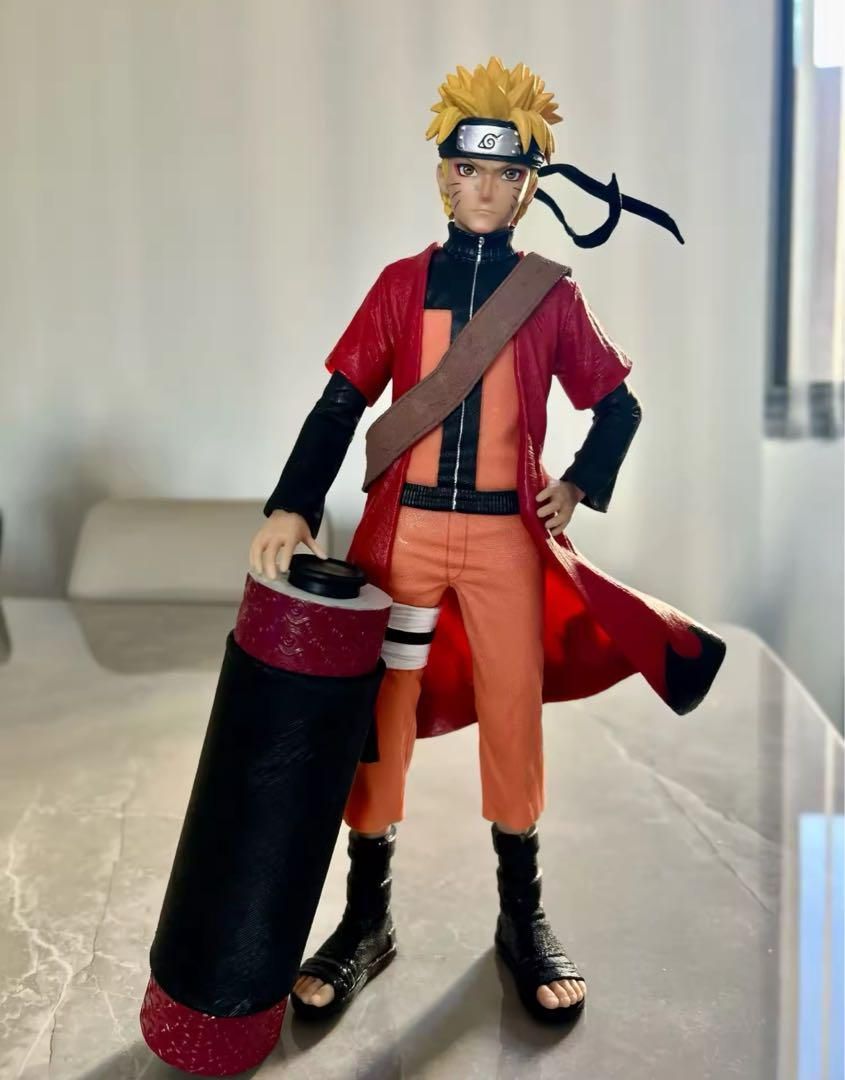 NARUTO ナルト　仙人モード　フィギュア　31cm