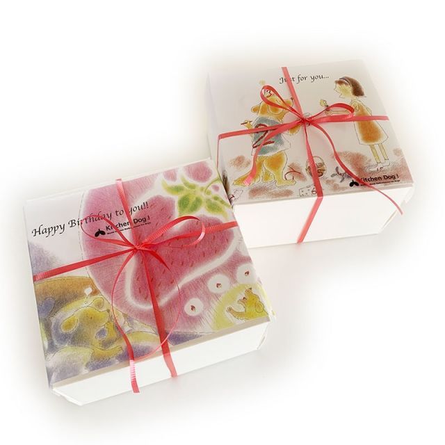 キッチンドック【お祝い ショコラッティ 至福のケーキ chocolatti＋