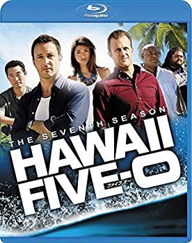 【】Hawaii Five-0 シーズン7 Blu-ray(トク選BOX)(5枚組)