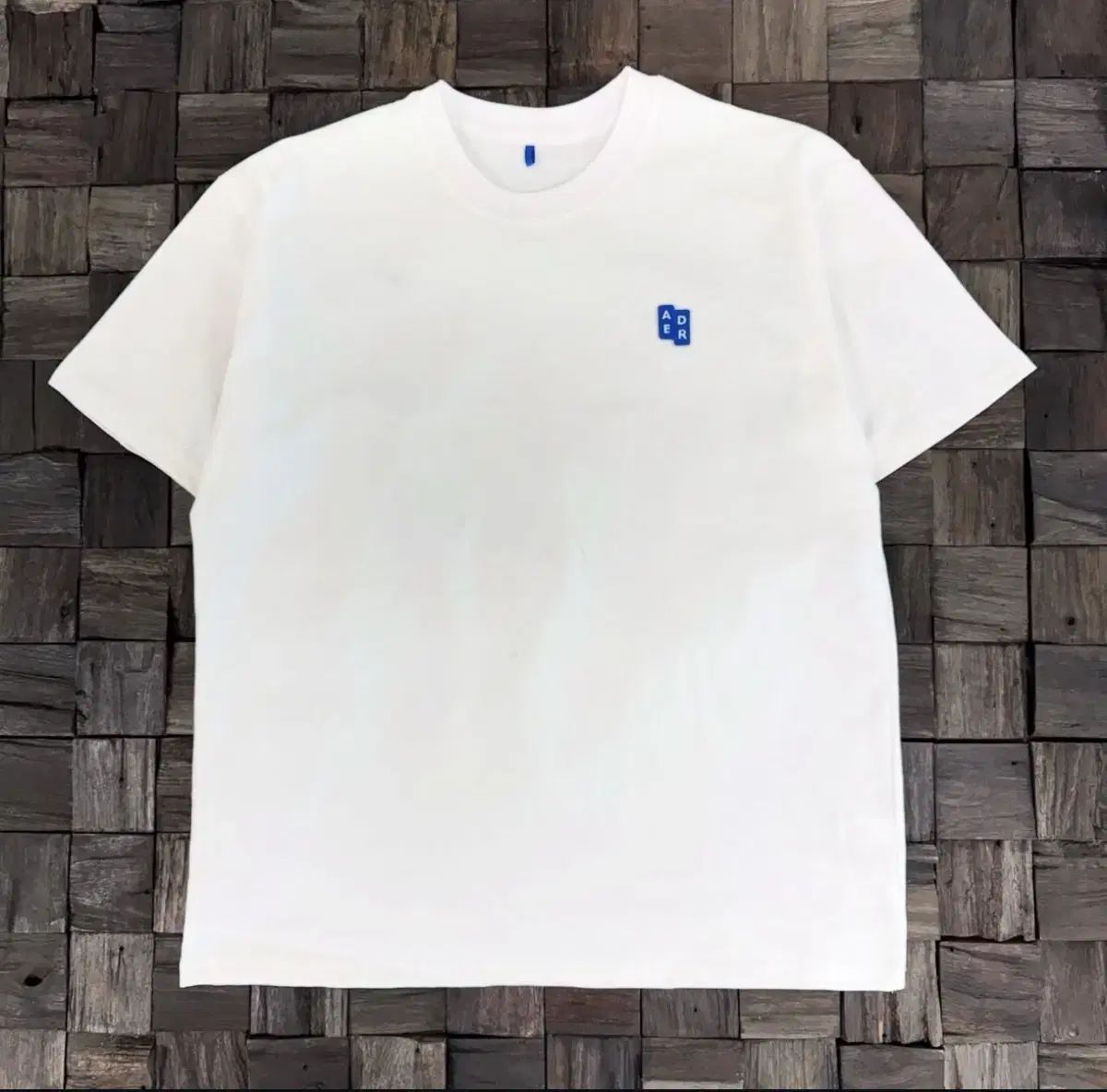 ADER ERROR アーダーエラー SIGNIFICANT 半袖