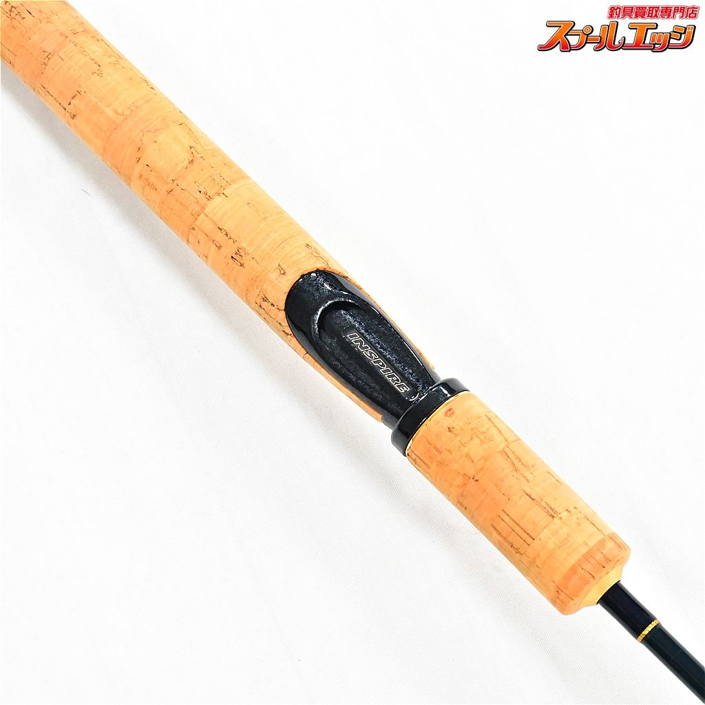 中古　INSPIRE Super Spitfire ICSS-64L・TG 中古釣具の買取・販売 イエローフィッシュ / コンバット