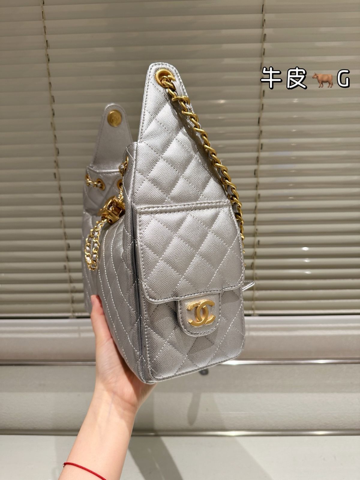 今日特価】Chanel 25s Hobo Bag・シャネル 25s ホーボーバッグ