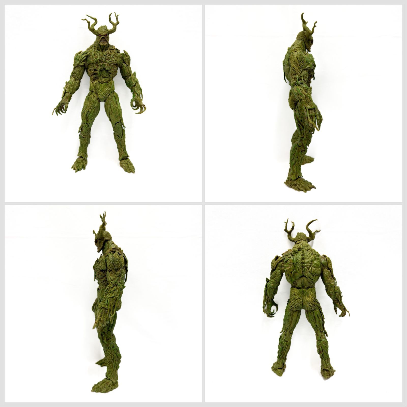 スワンプシング マクファーレン McFarlane TM15098 DCコレクター 