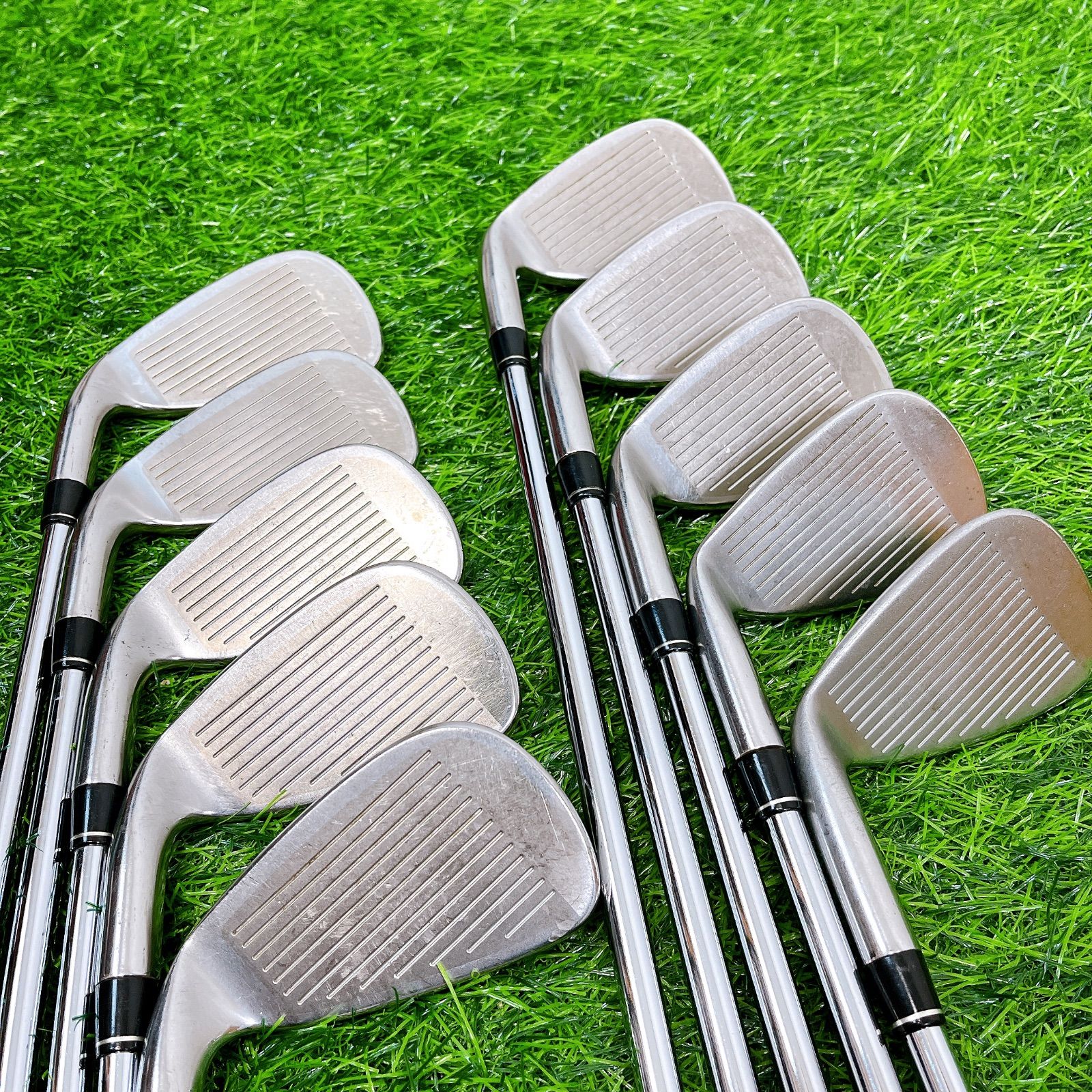 Taylormade M2 国内モデル 14本 フルセット Taylormade M2 国内モデル 14本 フルセット