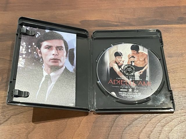 さらば友よ/Ｂｌｕ−ｒａｙ Ｄｉｓｃ/DAXA-5288 ☆ 送料無料 さらば友よ Blu-ray ブルーレイディスク DAXA-5288