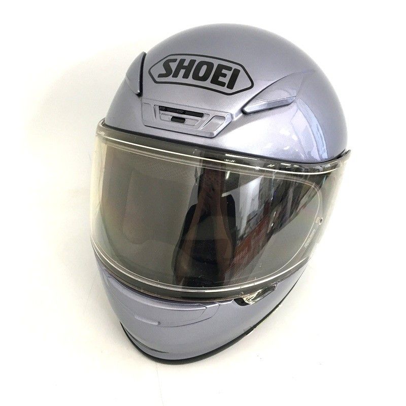 SHOEI ショウエイ Z-7 フルフェイスヘルメット 内装洗濯済 S
