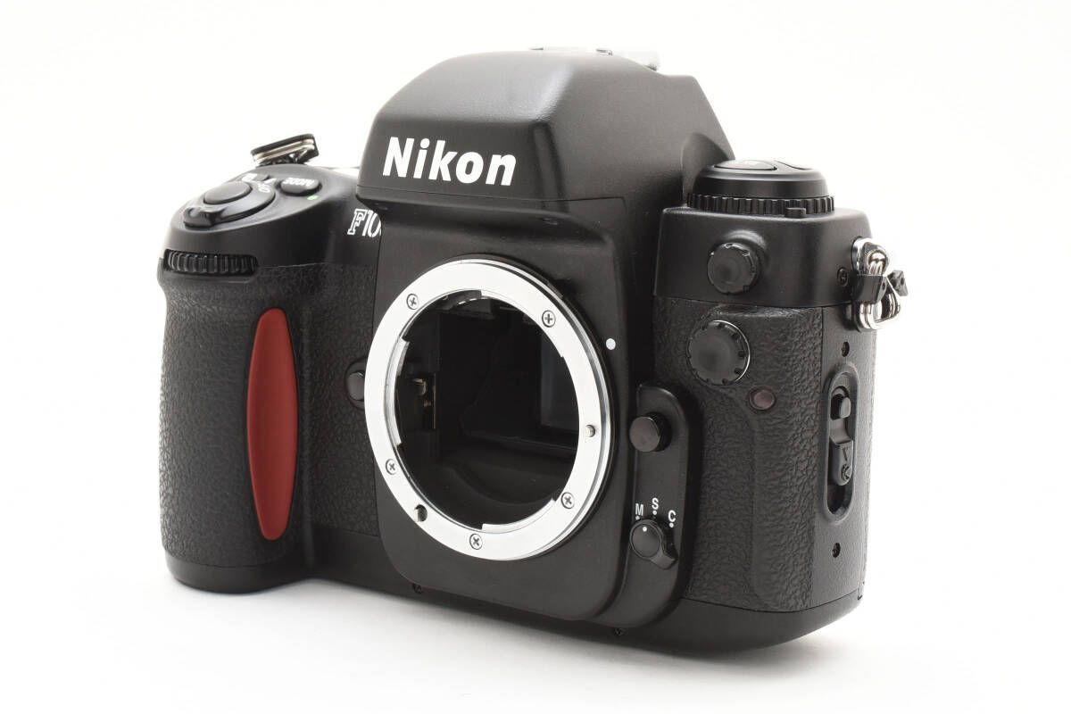 ☆ニコン Nikon F100 ボディ AF フィルムカメラ Fマウント