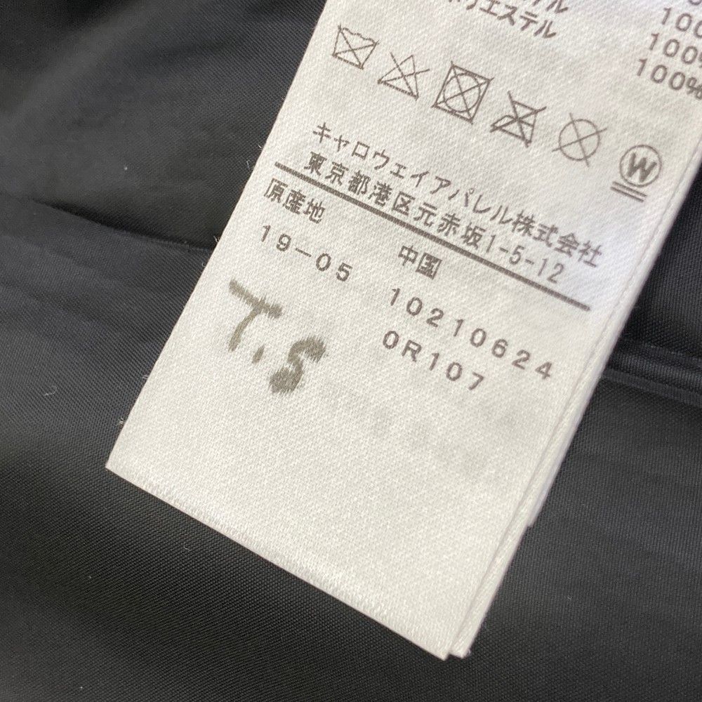 パーリーゲイツ ウール100% ニット ベスト オレンジ サイズ2 セーター