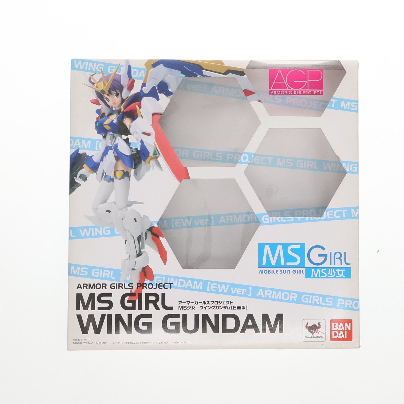 アーマーガールズプロジェクト MS少女 ウイングガンダム(EW版
