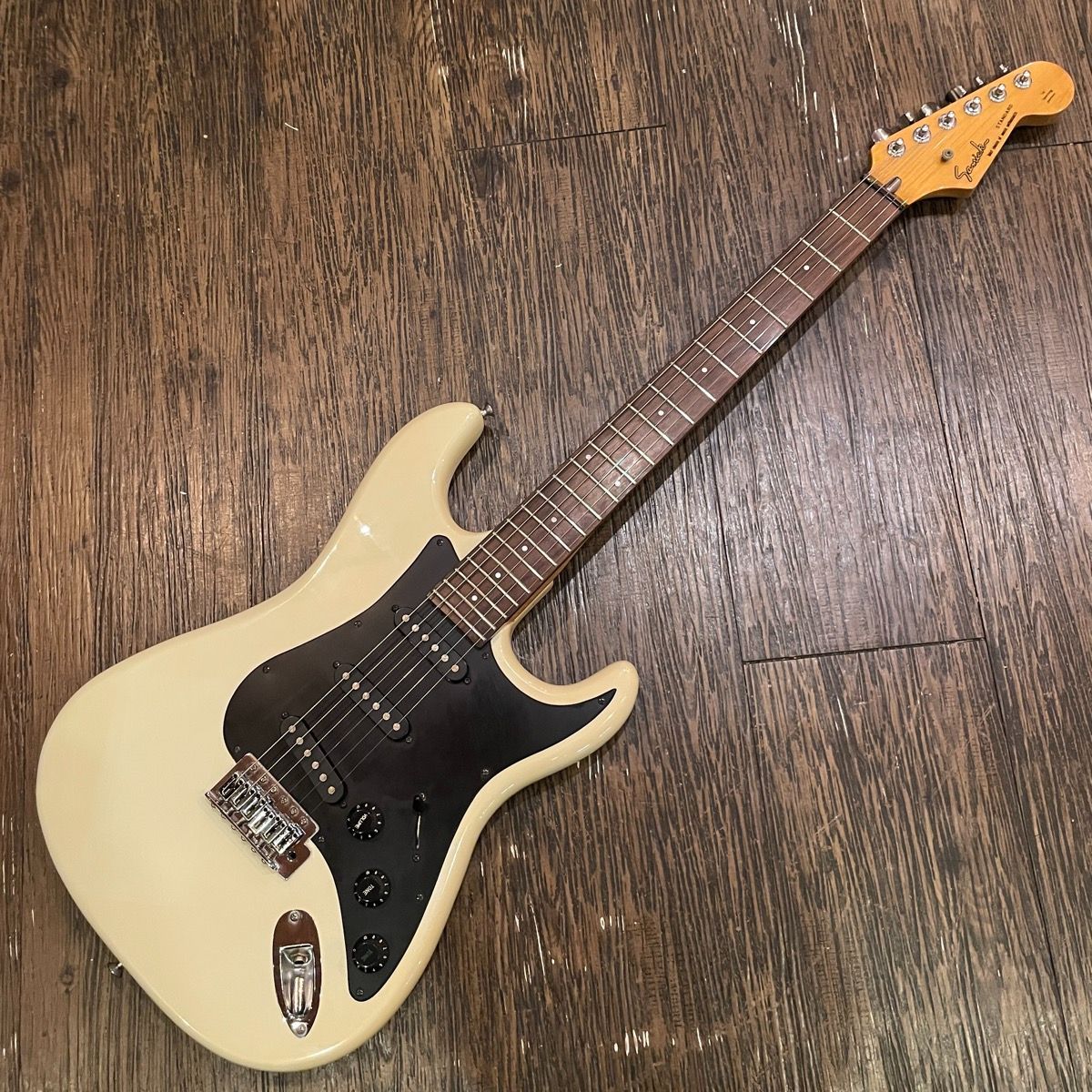 サミック　samick エレキギター Samick Electric Guitar エレキギター サミック -z258- - メルカリ