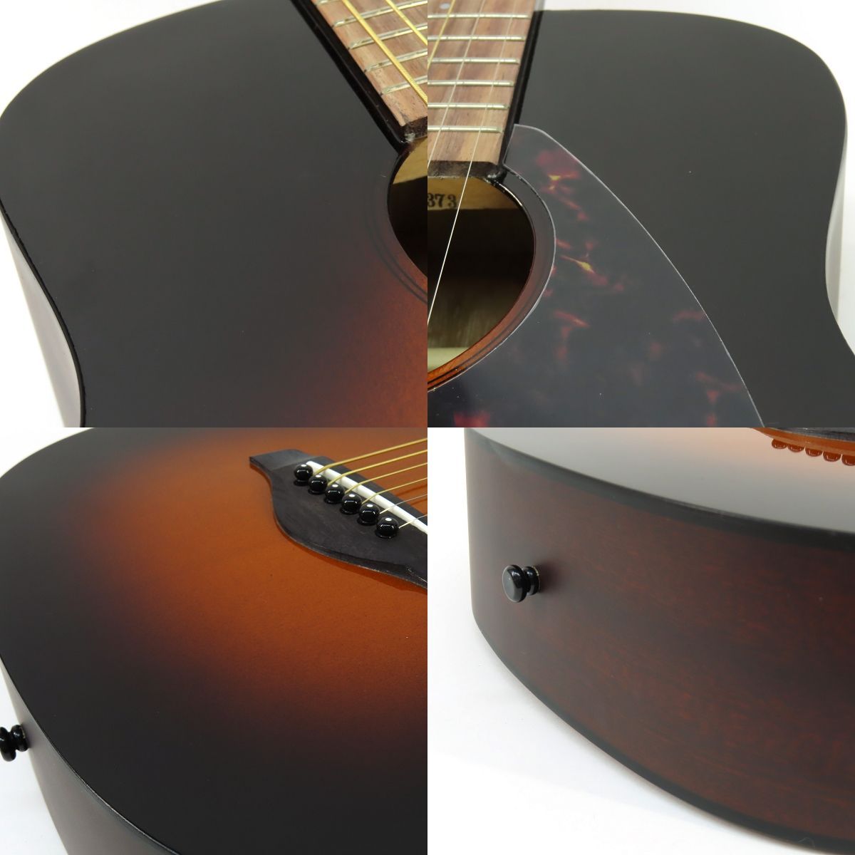 YAMAHA ヤマハ FG-Junior JR2 TBS アコギ アコースティックギター ミニ 