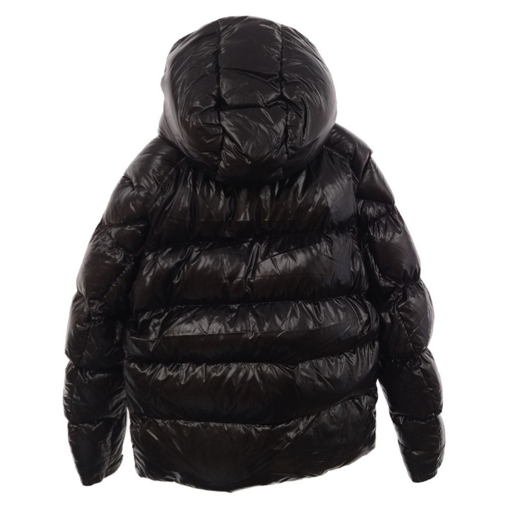 MONCLER (モンクレール) 20AW TARNOS 2WAY DOWN JKT タルノスフロントワッペン付2WAYダウンジャケット  F20911A51R00 68950 ブラック - メルカリ