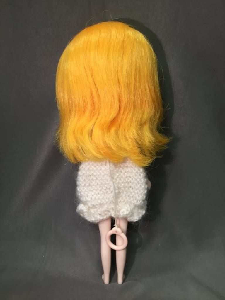 ネオブライス プリマドーリーマリーゴールド