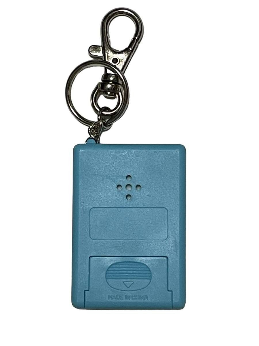 未使用品 水色 MINI GAME 8in1 ミニゲーム キーホルダー
